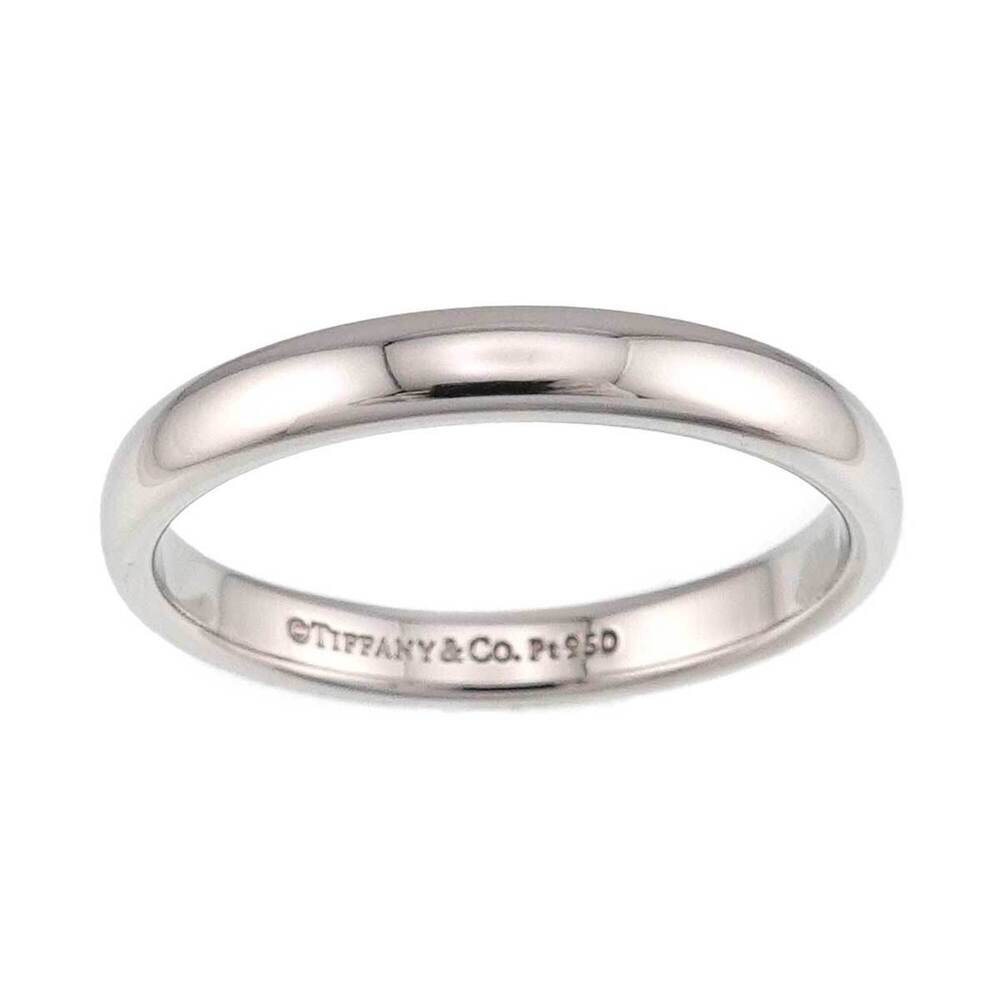 TIFFANY Authentic Silver Ring - Picture 2 of 6